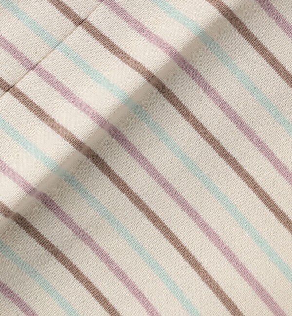 SHIPS KIDS「SHIPS KIDS:80～90cm / オーガニック コットン フリル プルオーバー」|Tシャツ・カットソー|