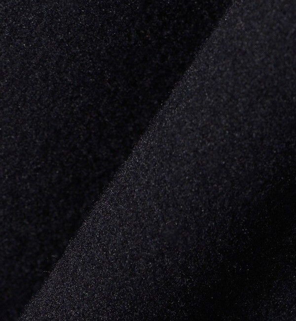 SHIPS for women「【WEB限定】〈手洗い可能〉 ウールライク ボトル ネック ジップ ブルゾン」|ブルゾン・スタジャン|