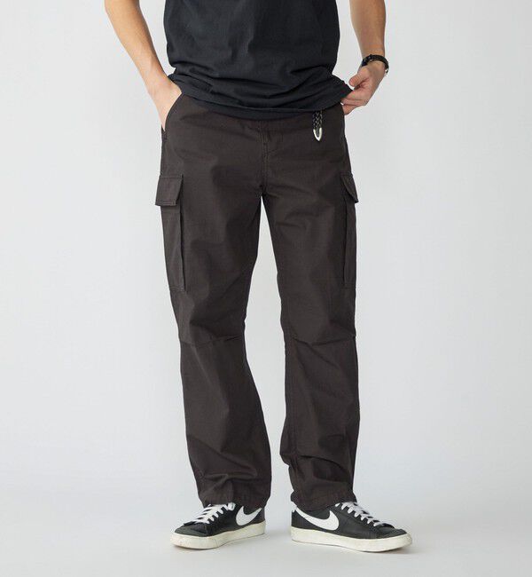 SHIPS「SHIPS: DEU カーゴ パンツ」|カーゴ|