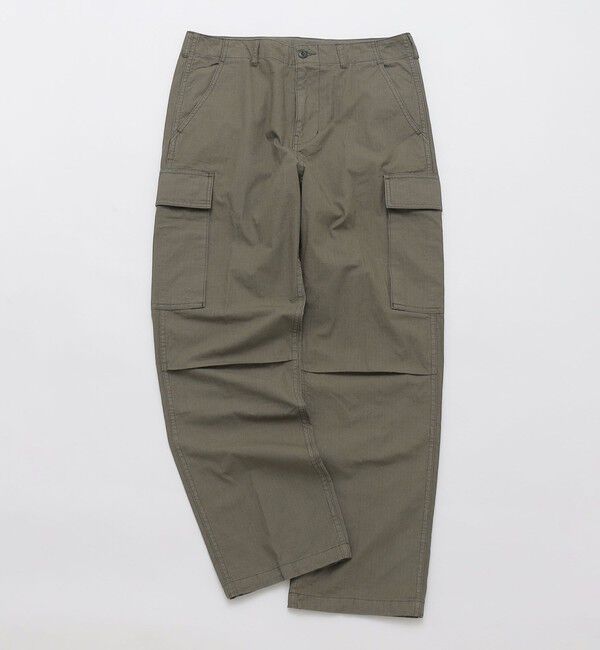 SHIPS「SHIPS: DEU カーゴ パンツ」|カーゴ|