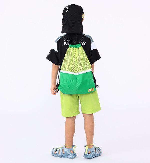 SHIPS KIDS「【SHIPS KIDS別注】ATHLETA:プラクティス キャップ」|キャップ・キャスケット|