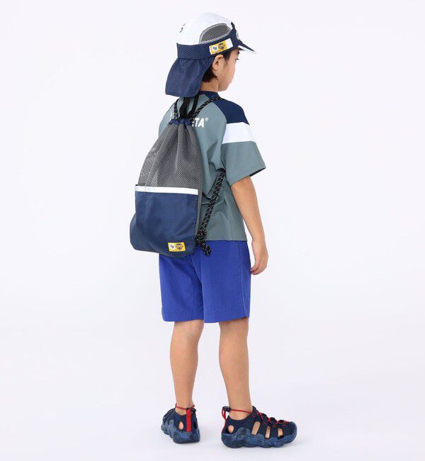 SHIPS KIDS「【SHIPS KIDS別注】ATHLETA:プラクティス キャップ」|キャップ・キャスケット|