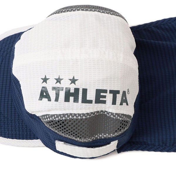 SHIPS KIDS「【SHIPS KIDS別注】ATHLETA:プラクティス キャップ」|キャップ・キャスケット|