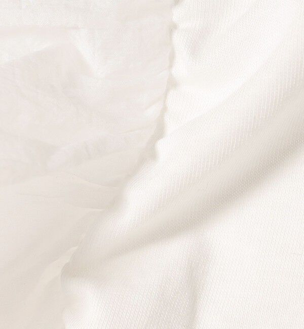 SHIPS Colors 「SHIPS Colors:〈手洗い可能〉シルケット 天竺 2WAY トップス◇」|Tシャツ・カットソー|