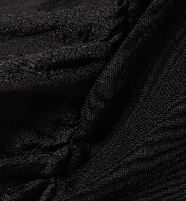 SHIPS Colors 「SHIPS Colors:〈手洗い可能〉シルケット 天竺 2WAY トップス◇」|Tシャツ・カットソー|