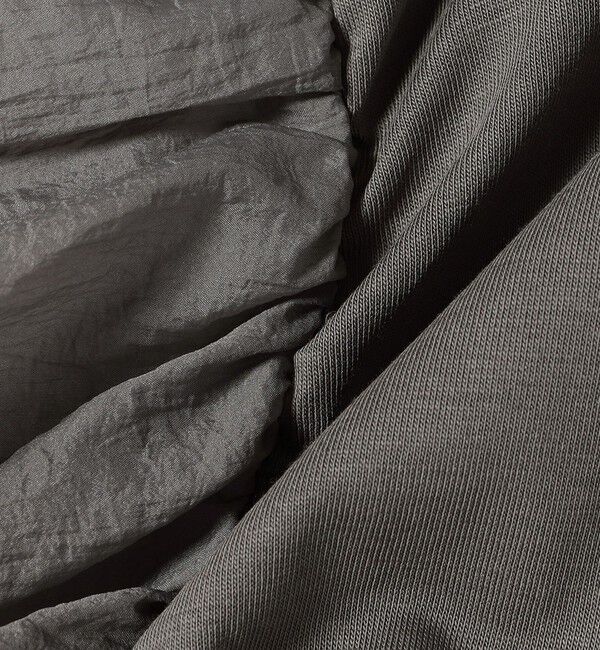 SHIPS Colors 「SHIPS Colors:〈手洗い可能〉シルケット 天竺 2WAY トップス◇」|Tシャツ・カットソー|