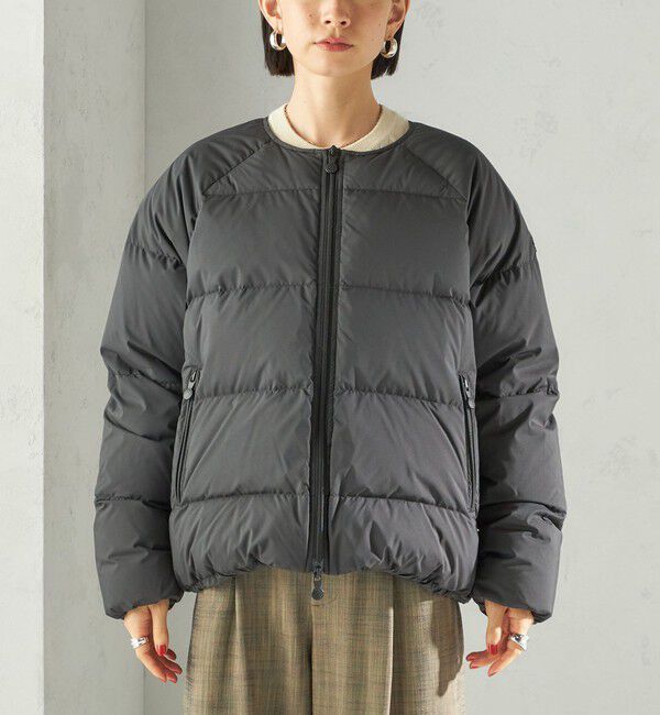 SHIPS for women「【SHIPS別注】PYRENEX: 50th ANNIV ARTNEY ショート」|ダウン|