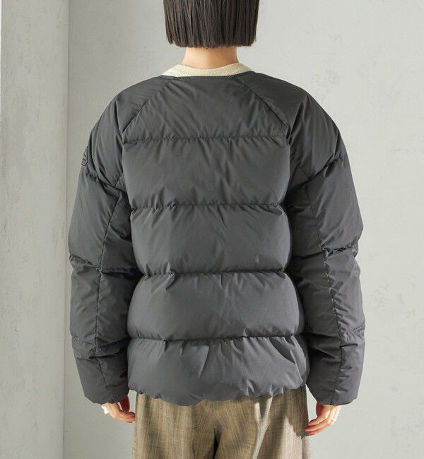 SHIPS for women「【SHIPS別注】PYRENEX: 50th ANNIV ARTNEY ショート」|ダウン|