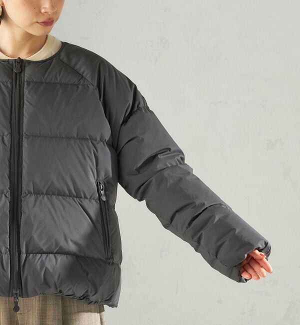 SHIPS for women「【SHIPS別注】PYRENEX: 50th ANNIV ARTNEY ショート」|ダウン|