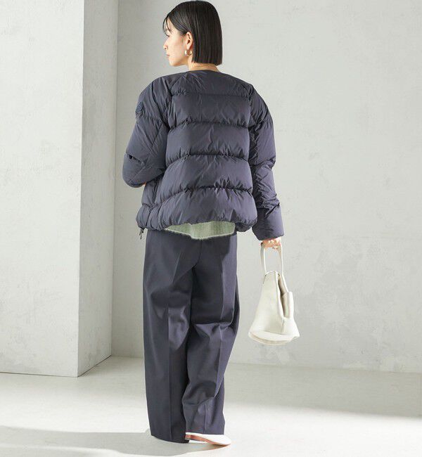 SHIPS for women「【SHIPS別注】PYRENEX: 50th ANNIV ARTNEY ショート」|ダウン|