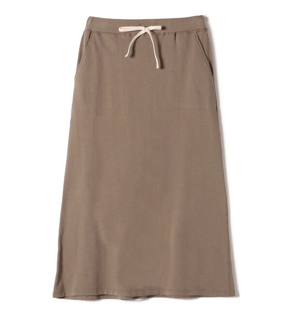 SHIPS for women「ミニ 裏毛 ポケット セミ フレア スカート」|スカート|