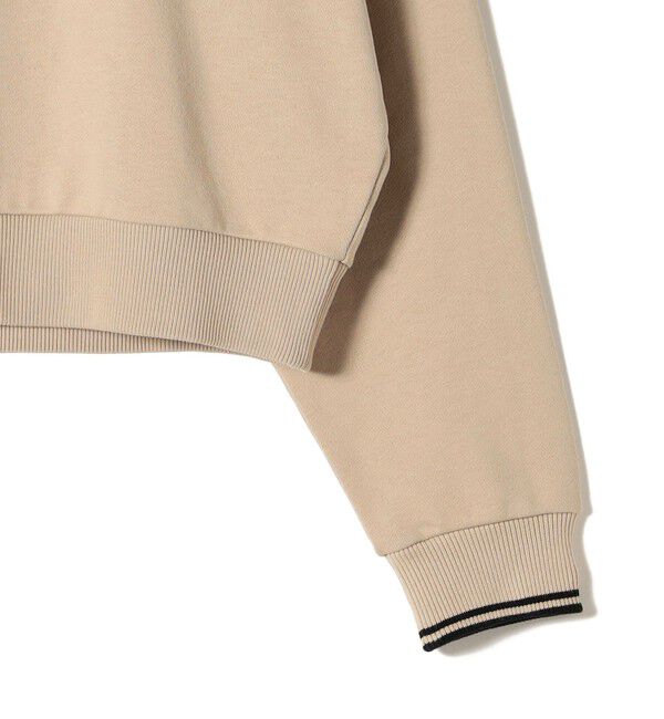 SHIPS for women「FRED PERRY: G1148 TIPPED SWEAT」|スウェット・ジャージ|