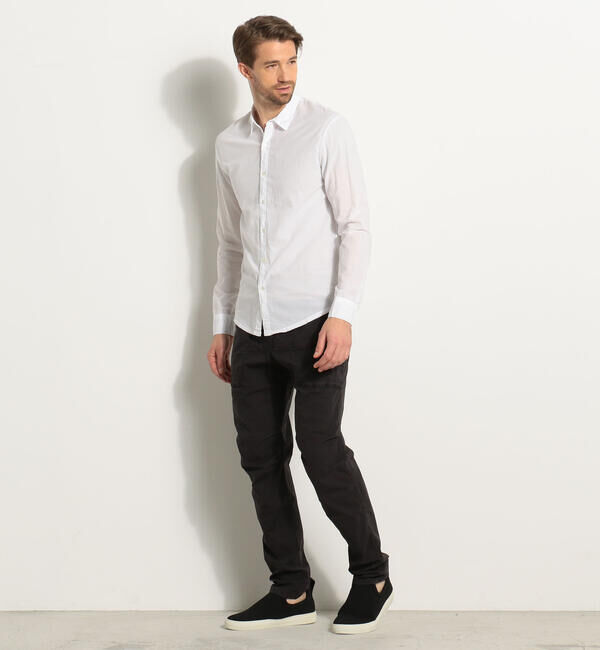 JAMES PERSE「コットン スタンダードシャツ MLC3408」|シャツ・ブラウス|