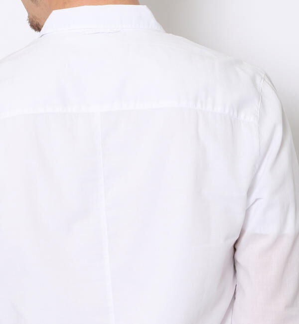 JAMES PERSE「コットン スタンダードシャツ MLC3408」|シャツ・ブラウス|