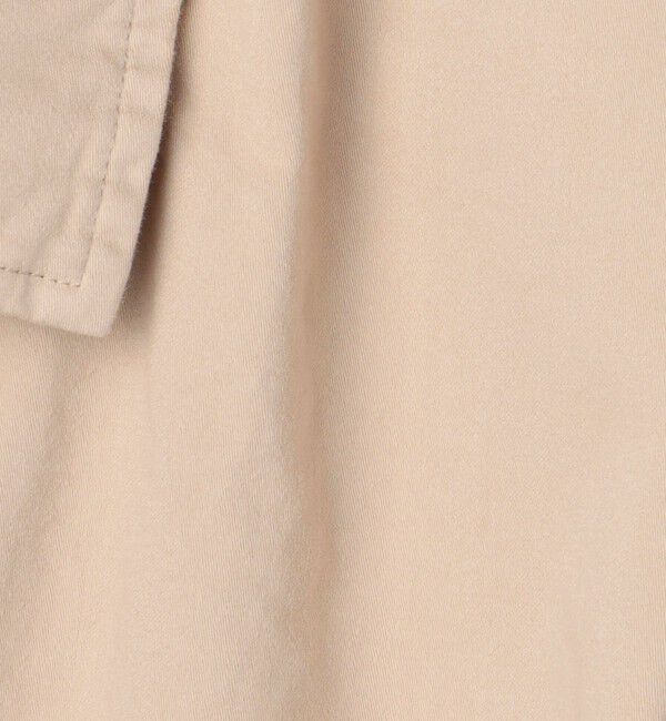 MACPHEE「ソフトコットンサテン タックハーフパンツ」|その他|