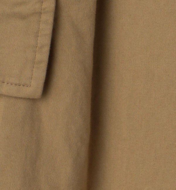 MACPHEE「ソフトコットンサテン タックハーフパンツ」|その他|