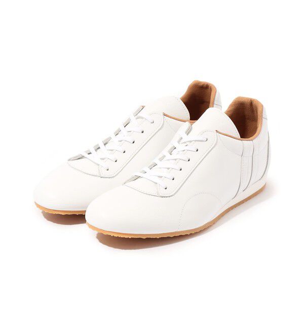 TOMORROWLAND GOODS「【別注】PATRICK ALL-GROUND レザースニーカー」|その他|11 ホワイト