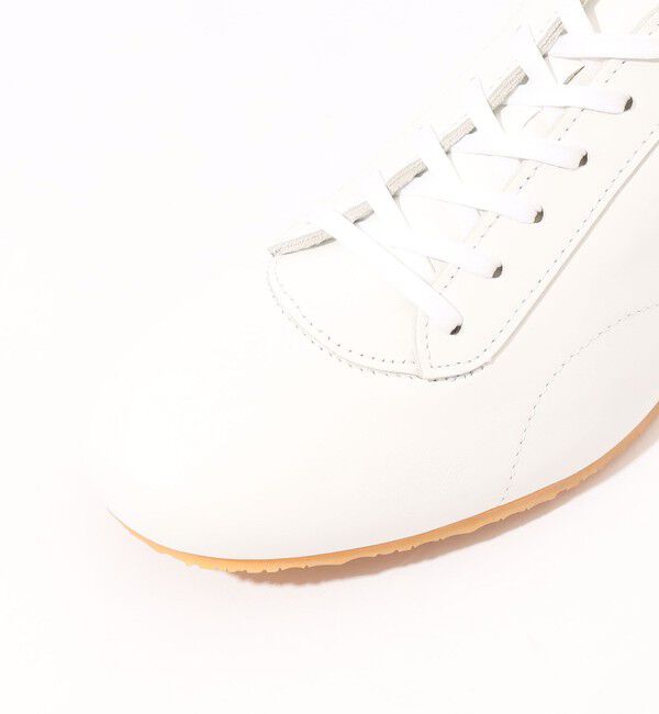 TOMORROWLAND GOODS「【別注】PATRICK ALL-GROUND レザースニーカー」|その他|