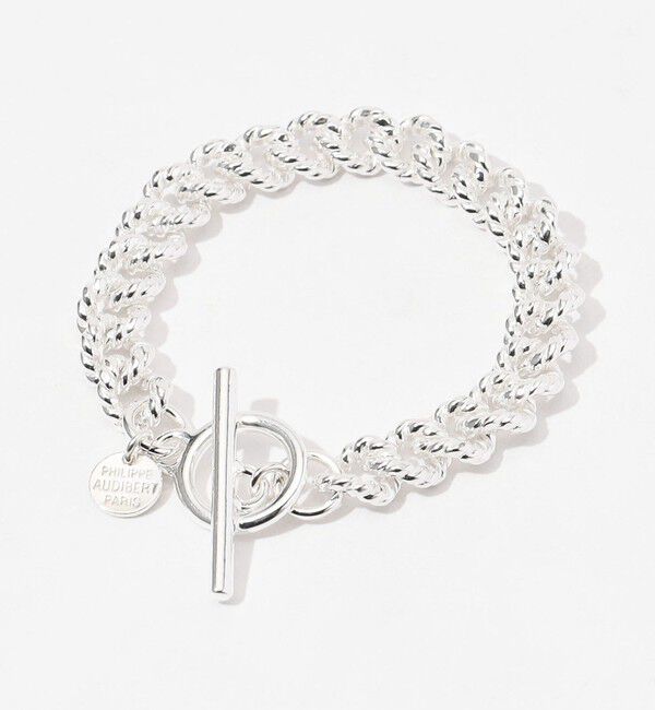 TOMORROWLAND GOODS「【別注】PHILIPPE AUDIBERT ブレスレット」|ブレスレット・バングル|