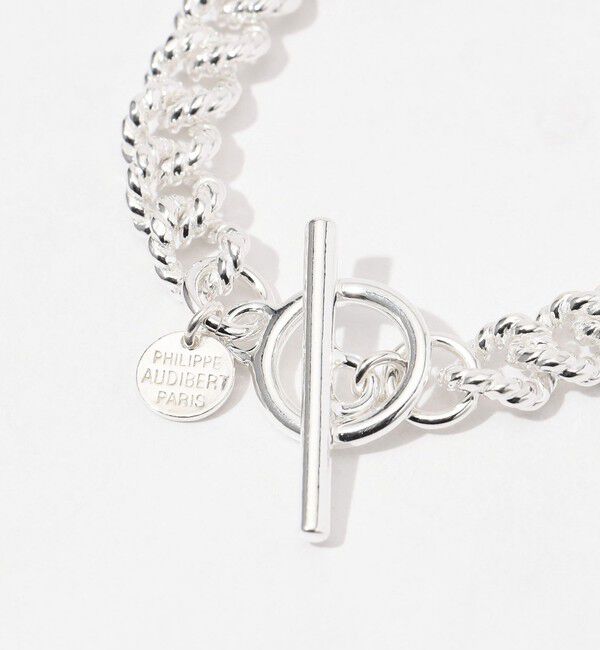 TOMORROWLAND GOODS「【別注】PHILIPPE AUDIBERT ブレスレット」|ブレスレット・バングル|