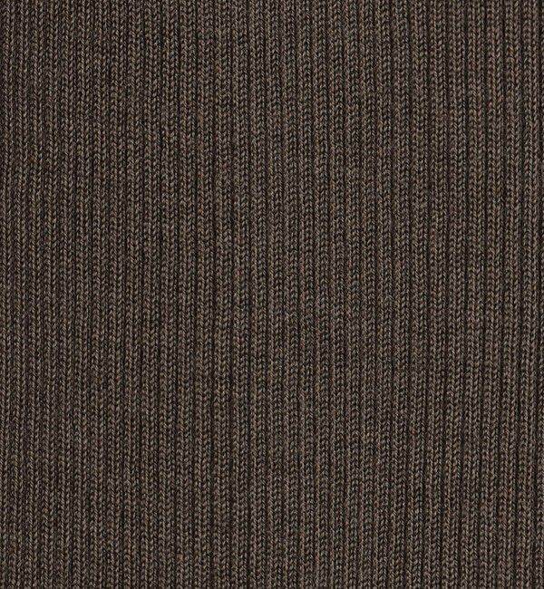 DES PRES「ウーステッドウール ラップビスチェ」|ニット・セーター|