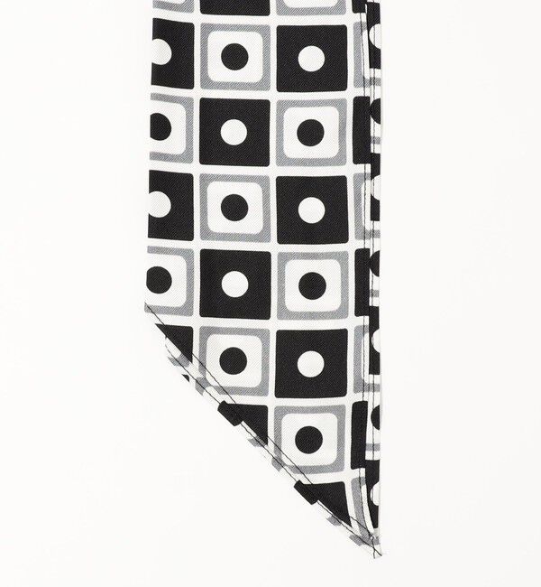 TOMORROWLAND GOODS「TOMORROWLAND シルク スカーフ」|バンダナ・スカーフ|