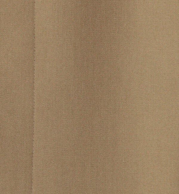 TOMORROWLAND MENS「ウールコットンギャバジン バルマカーンコート TRENCH」|ステンカラーコート|