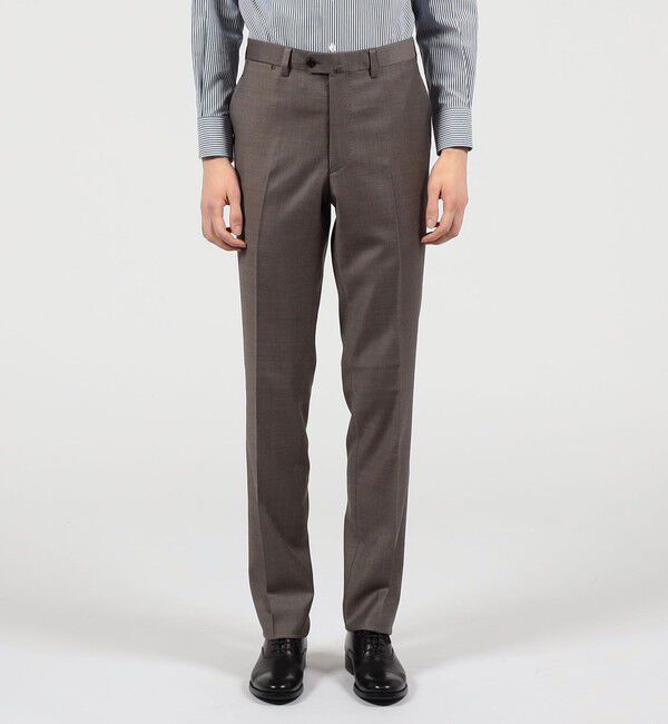 TOMORROWLAND MENS「TROFEO ウール シングルブレステッド2Bスーツ E.Zegna」|スーツ|