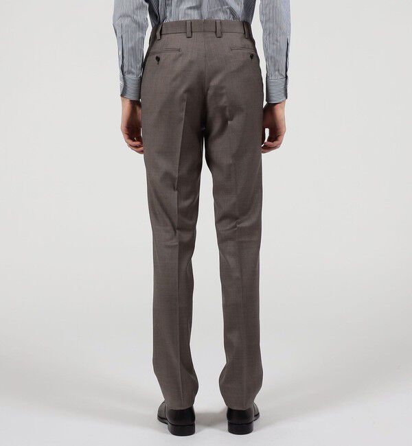 TOMORROWLAND MENS「TROFEO ウール シングルブレステッド2Bスーツ E.Zegna」|スーツ|