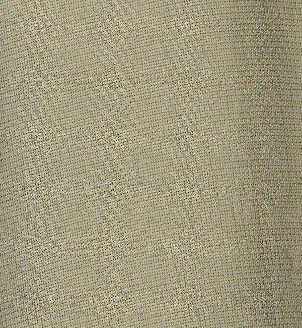 MACPHEE「スターメッシュ イージーカーゴパンツ」|カーゴ|