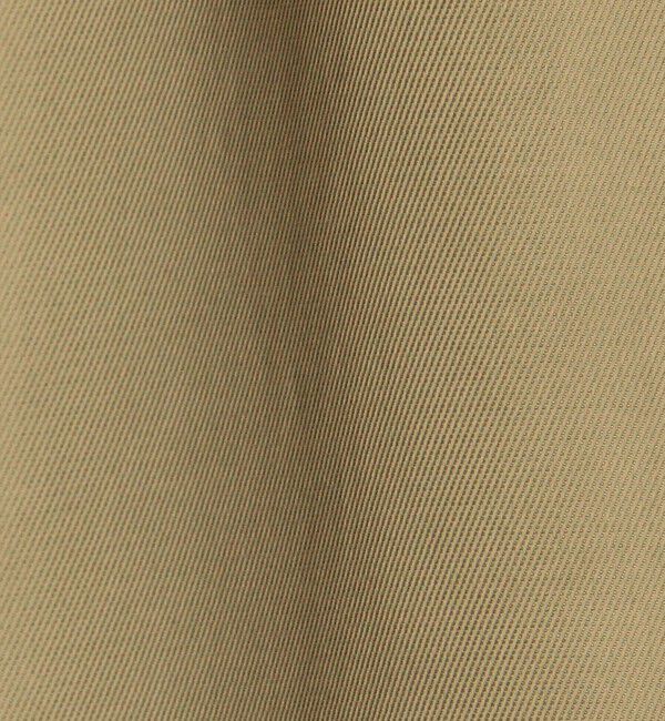 GALERIE VIE「シルキートリコチン セミワイドパンツ」|その他|