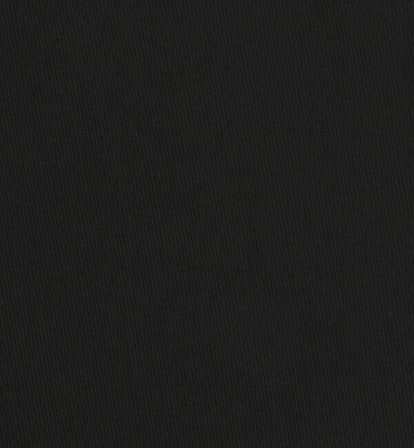 BACCA「コットンピケ サイドストリングブラウス」|シャツ・ブラウス|