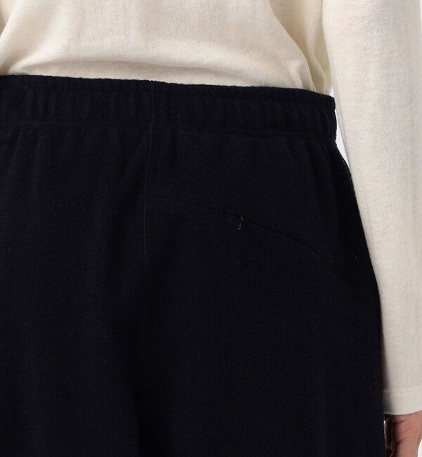 GALERIE VIE「ウールカシミヤフリース イージーパンツ」|その他|