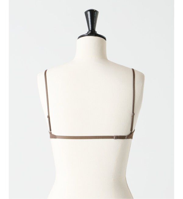 EMILYWEEK「【ESSENTIAL】ブラ（ベージュ、ブラウン）」|インナー|