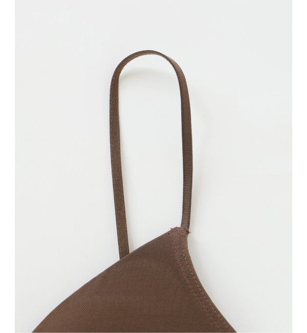 EMILYWEEK「【ESSENTIAL】ブラ（ベージュ、ブラウン）」|インナー|