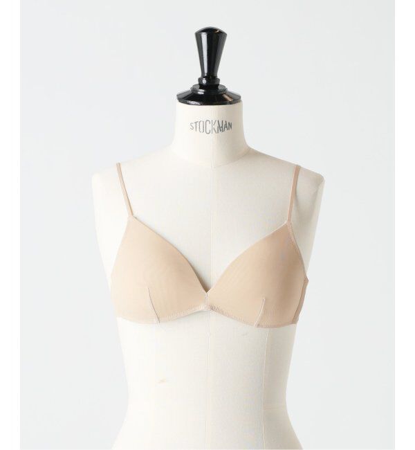 EMILYWEEK「【ESSENTIAL】ブラ（ベージュ、ブラウン）」|インナー|