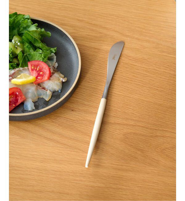 journal standard Furniture「【Cutipol/クチポール】 MIO DINNER KNIFE IV*SV ディナーナイフ」|食器・キッチングッズ|