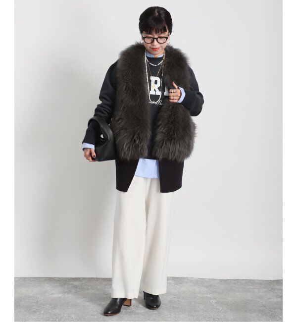 VERMEIL par iena「《追加》PARIS ロゴスエット」|スウェット・ジャージ|