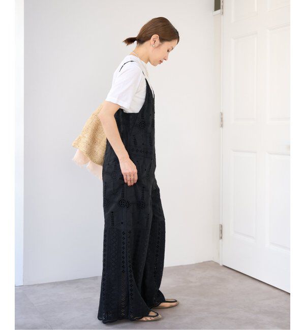 IENA「ATON/エイトン 別注 FRESCA SINGLE JERSEY Tシャツ」|Tシャツ・カットソー|