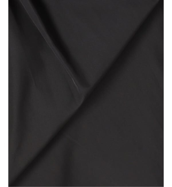 SLOBE IENA「《WEB限定/追加》タフタギャザーキャミワンピース」|ワンピース|