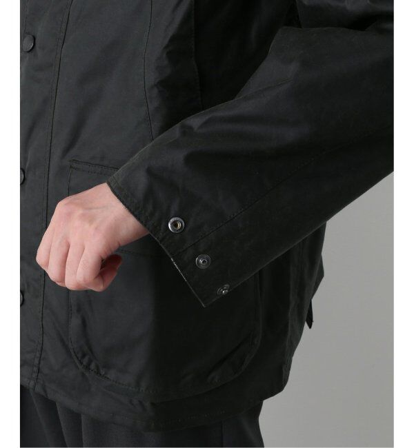 EDIFICE「【Barbour / バブアー】OVERSIZE WAX BEDALE / ビデイル」|その他|