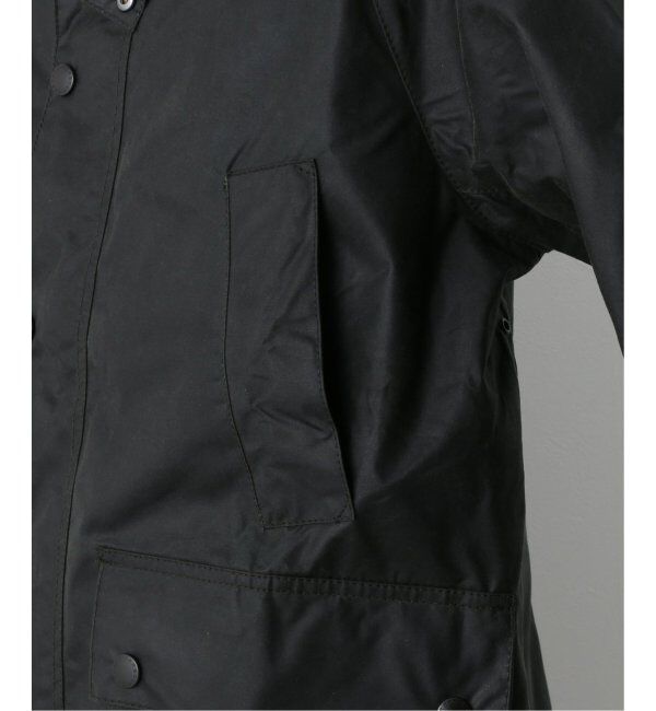 EDIFICE「【Barbour / バブアー】OVERSIZE WAX BEDALE / ビデイル」|その他|