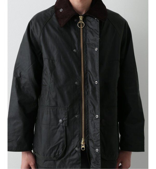 EDIFICE「【Barbour / バブアー】OVERSIZE WAX BEDALE / ビデイル」|その他|