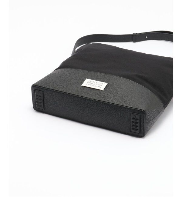 EDIFICE「MAISON MARGIELA (メゾン マルジェラ) 5AC HOBO MEDIUM SB1WG0043/P4383」|ショルダー・メッセンジャー|