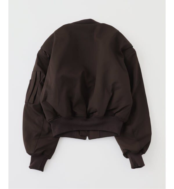 PULP「ENTIRE STUDIOS / エンタイアスタジオ CROPPED BROAD BOMBER SUIT」|その他|