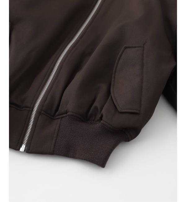 PULP「ENTIRE STUDIOS / エンタイアスタジオ CROPPED BROAD BOMBER SUIT」|その他|