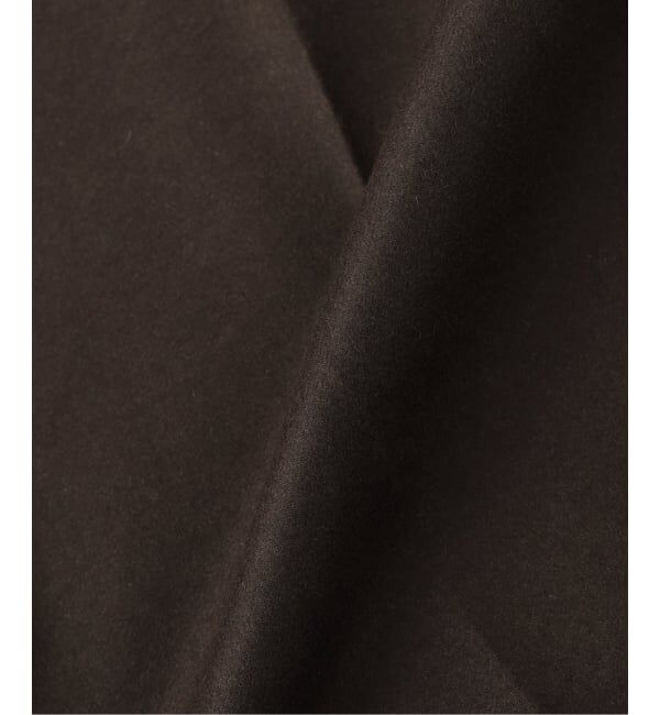 PULP「MATSUFUJI / マツフジ FLANNEL WOOL WIDE TROUSERS」|スラックス|