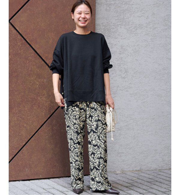 JOURNAL STANDARD relume「《WEB限定追加6》ベリープリントパンツ」|スラックス|