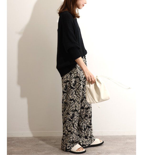 JOURNAL STANDARD relume「《WEB限定追加6》ベリープリントパンツ」|スラックス|