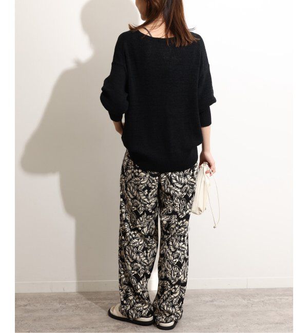 JOURNAL STANDARD relume「《WEB限定追加6》ベリープリントパンツ」|スラックス|